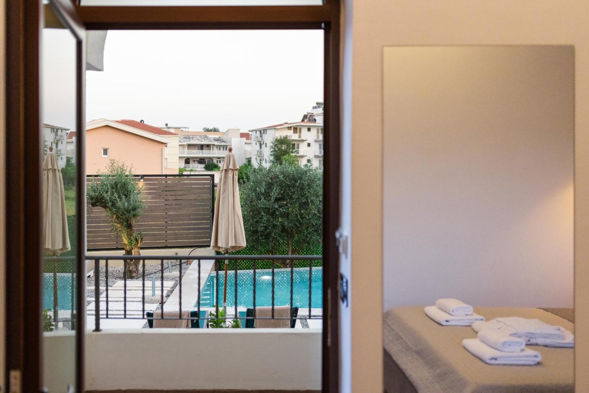 Apartments Kan Ulcinj Eksteriør bilde