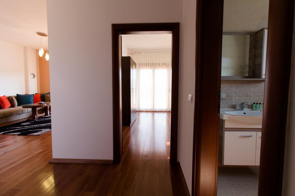 Apartments Kan Ulcinj Eksteriør bilde