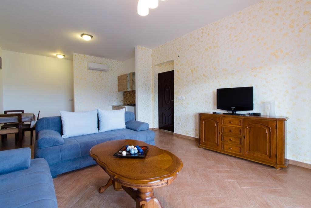 Apartments Kan Ulcinj Eksteriør bilde