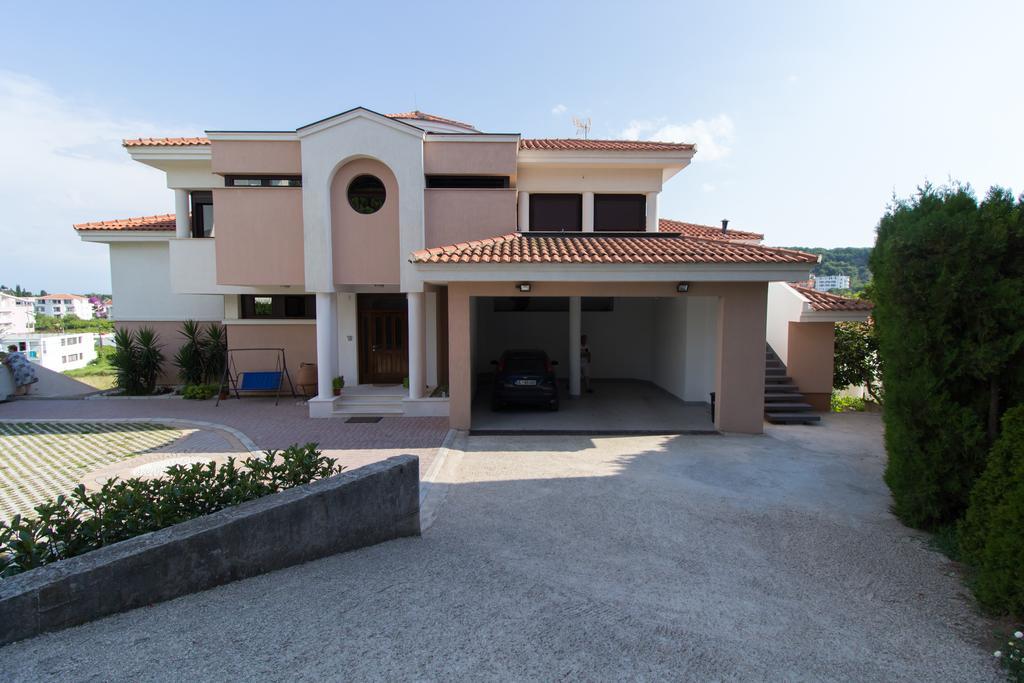Apartments Kan Ulcinj Eksteriør bilde