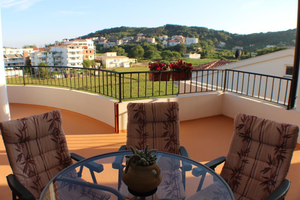 Apartments Kan Ulcinj Eksteriør bilde