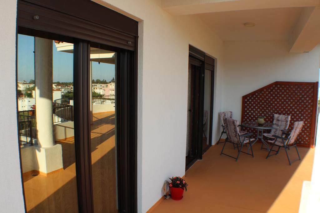 Apartments Kan Ulcinj Eksteriør bilde