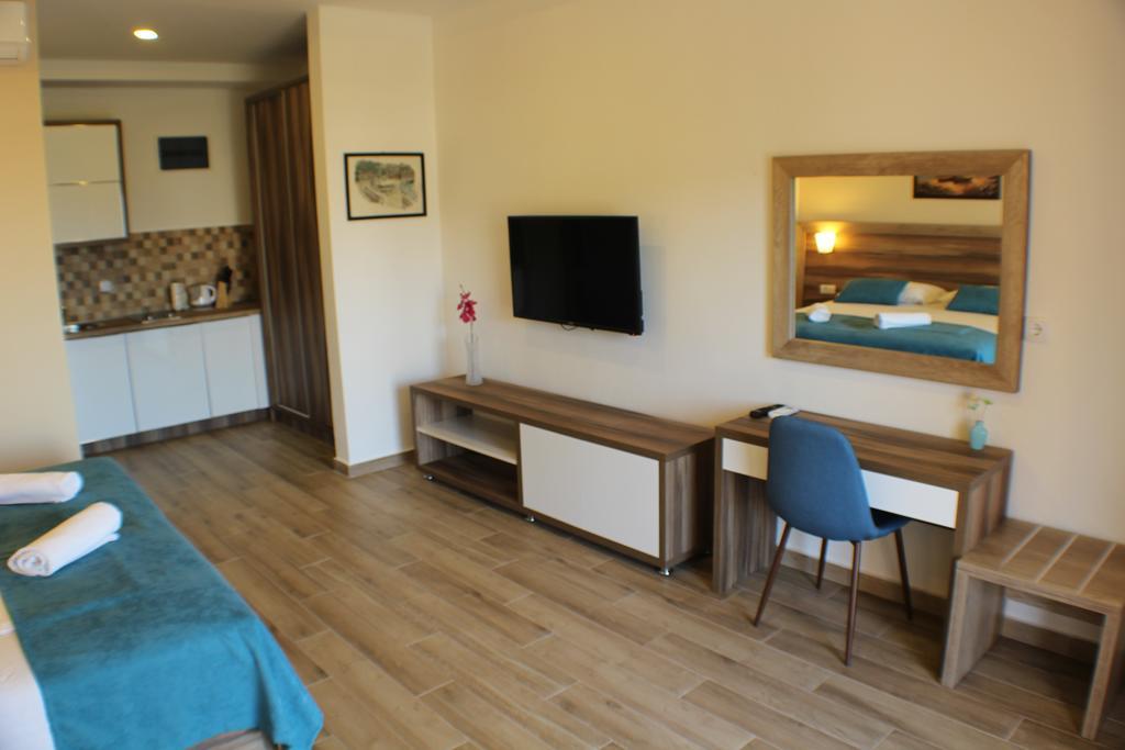 Apartments Kan Ulcinj Eksteriør bilde