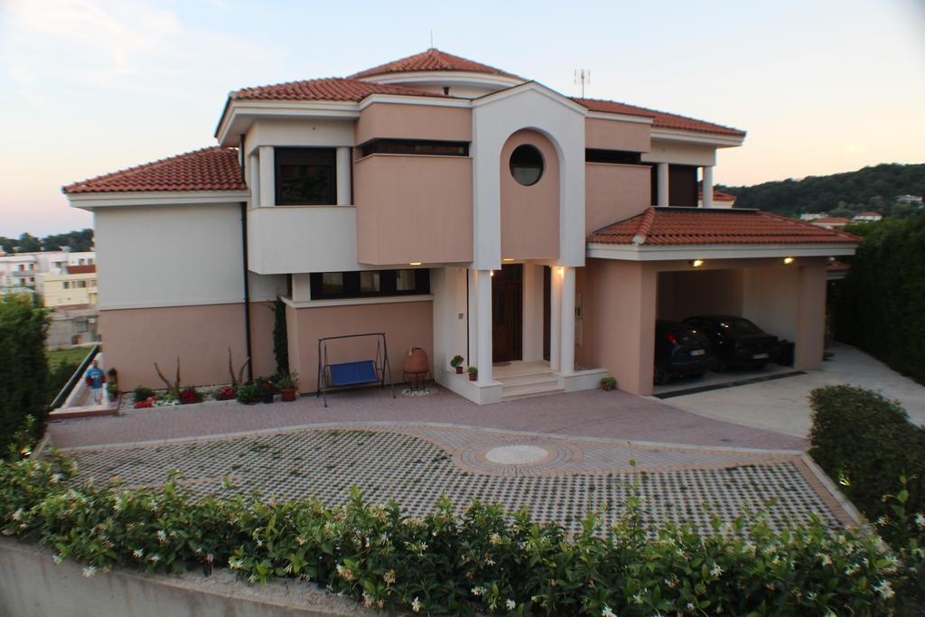 Apartments Kan Ulcinj Eksteriør bilde