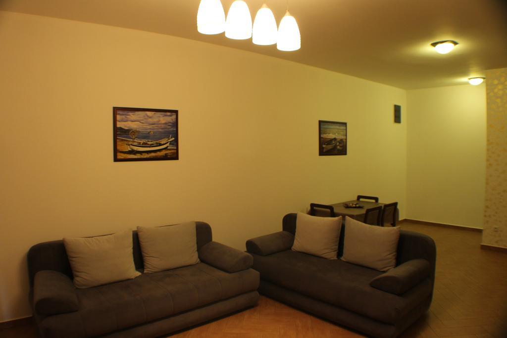 Apartments Kan Ulcinj Eksteriør bilde