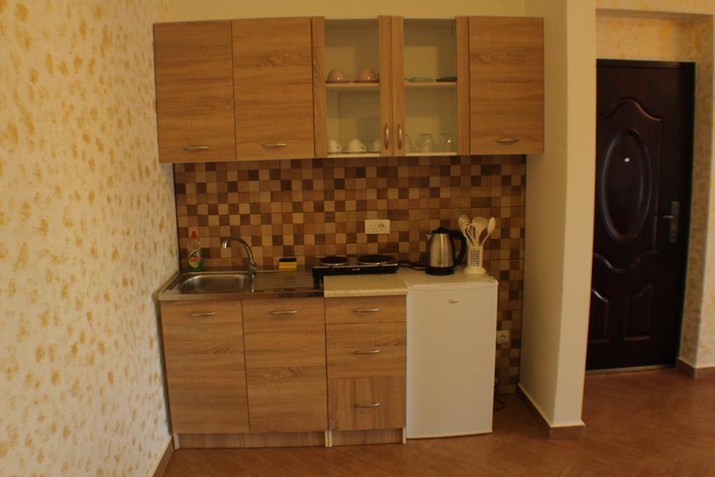 Apartments Kan Ulcinj Eksteriør bilde