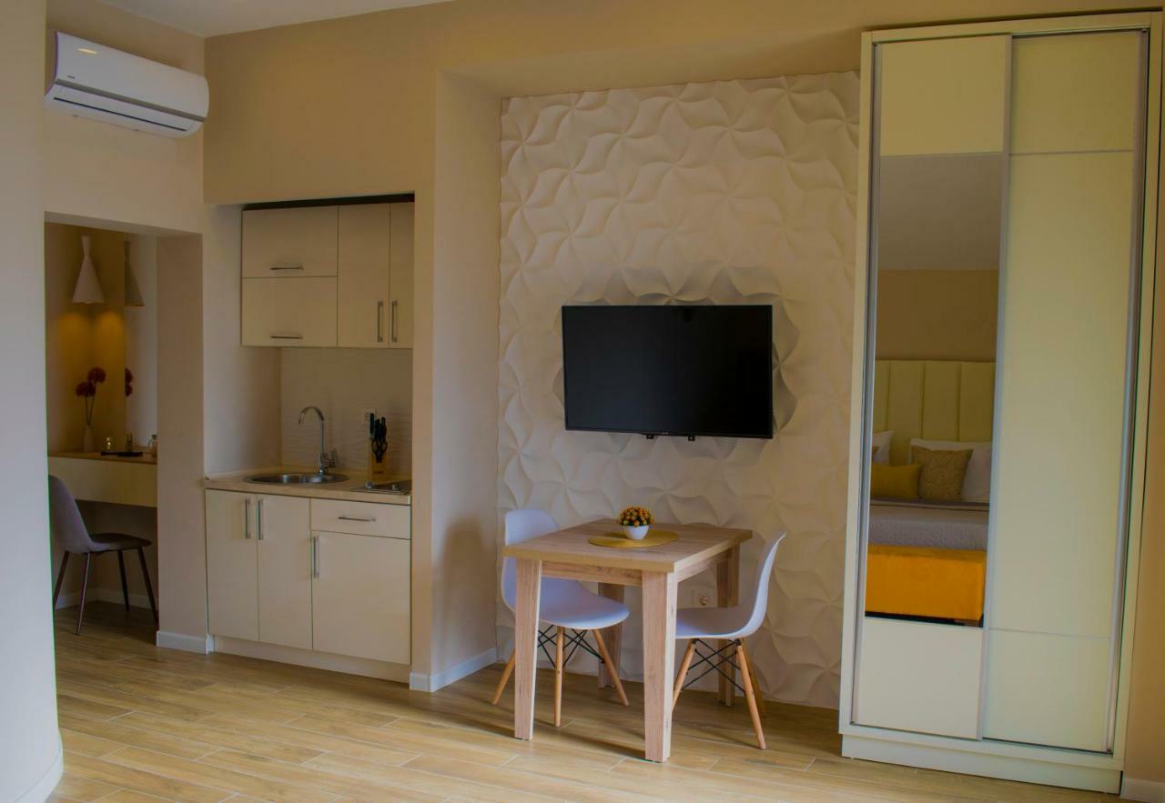 Apartments Kan Ulcinj Eksteriør bilde