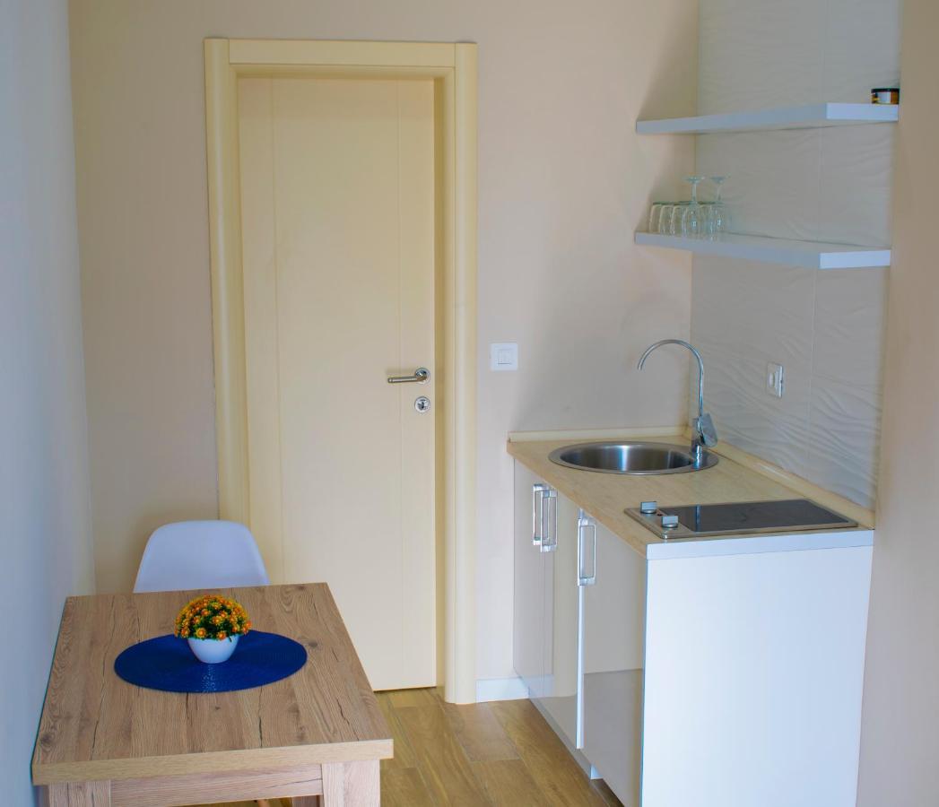 Apartments Kan Ulcinj Eksteriør bilde